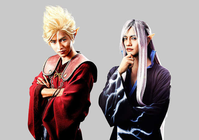 《妖怪手錶》真人版視覺公開　一種山崎賢人無所不在的感覺...（抖）