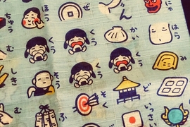 《般若心經系列》用「繪心經」的方式呈現竟然這麼可愛~♡ 《般若心經系列》用「繪心經」的方式呈現竟然這麼可愛~♡