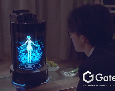 Viclu開發《AI GateBox 管家》會叫你起床幫你開電視還有天氣預報 ❤ Viclu開發《AI GateBox 管家》會叫你起床幫你開電視還有天氣預報 ❤