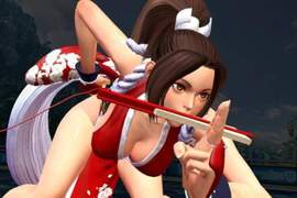 網友票選《格鬥界最性感女性角色》這個遊戲圈子的エロ果然薑還是老的辣 網友票選《格鬥界最性感女性角色》這個遊戲圈子的エロ果然薑還是老的辣