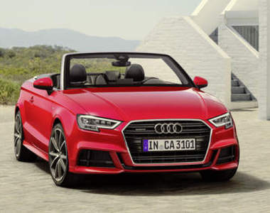小改款《Audi A3》帶著S3家族通通一起變臉 小改款《Audi A3》帶著S3家族通通一起變臉