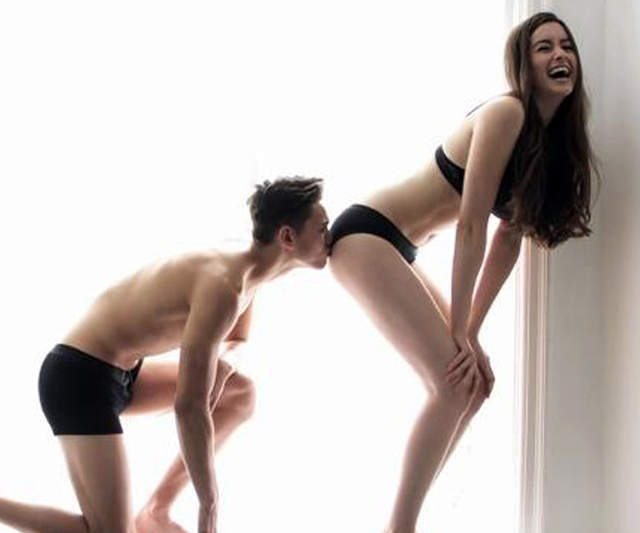 有點蝦《女孩分享趕走蒼蠅的方式》直接放屁就把跟屁蟲趕跑了XD 有點蝦《女孩分享趕走蒼蠅的方式》直接放屁就把跟屁蟲趕跑了XD