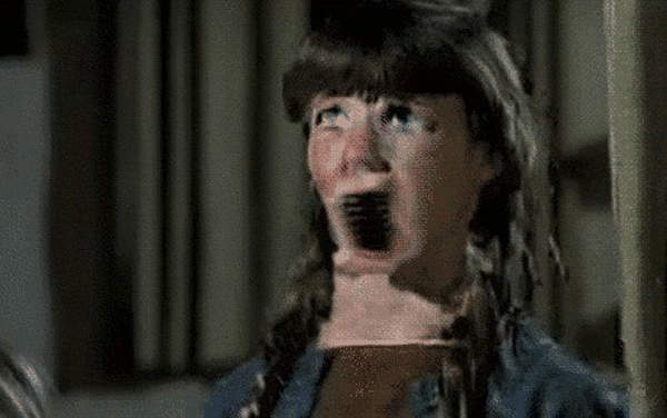 《壞掉的動圖》壞掉以後可以當鬼片看唷w