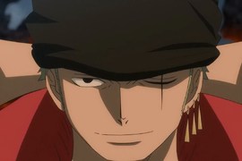動漫魂爆走《讓韓國女性認同的二次元人物》欸?是索隆? 動漫魂爆走《讓韓國女性認同的二次元人物》欸?是索隆?