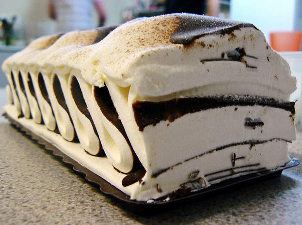 《千層雪冰淇淋蛋糕》夢幻般美味的製作片段公開 - 圖片1