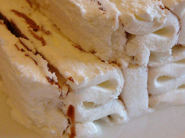 《千層雪冰淇淋蛋糕》夢幻般美味的製作片段公開 - 圖片3