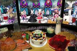 《一個人的聖誕趴》就算一個人今晚也要犒賞自己 《一個人的聖誕趴》就算一個人今晚也要犒賞自己