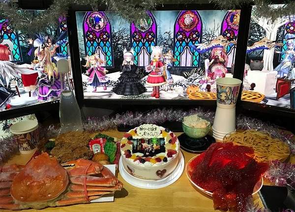《一個人的聖誕趴》就算一個人今晚也要犒賞自己 《一個人的聖誕趴》就算一個人今晚也要犒賞自己