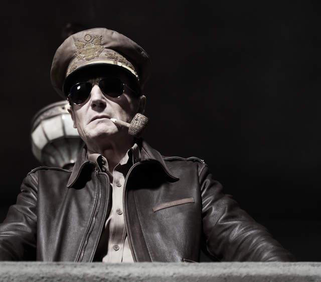 美韓合作《代號:鐵鉻行動》最強老爸這回負責指揮南韓軍 美韓合作《代號:鐵鉻行動》最強老爸這回負責指揮南韓軍