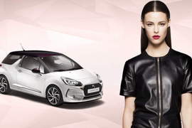 時尚跨界《DS3 Givenchy Le MakeUp》車裡車外都要美美的 時尚跨界《DS3 Givenchy Le MakeUp》車裡車外都要美美的