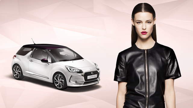 時尚跨界《DS3 Givenchy Le MakeUp》車裡車外都要美美的 時尚跨界《DS3 Givenchy Le MakeUp》車裡車外都要美美的