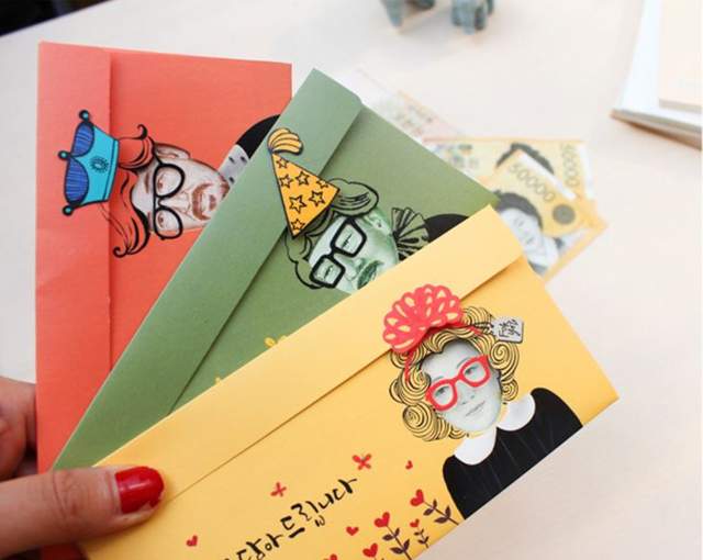 韓網販售《變身紅包袋》你們有考慮過世宗大王的感受嗎（爆笑）