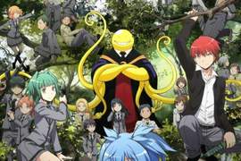 聯名合作《暗殺教室》項鍊戒指跟背包通通來 還有跟福山潤同款手錶唷(´⊙ω⊙`) 聯名合作《暗殺教室》項鍊戒指跟背包通通來 還有跟福山潤同款手錶唷(´⊙ω⊙`)