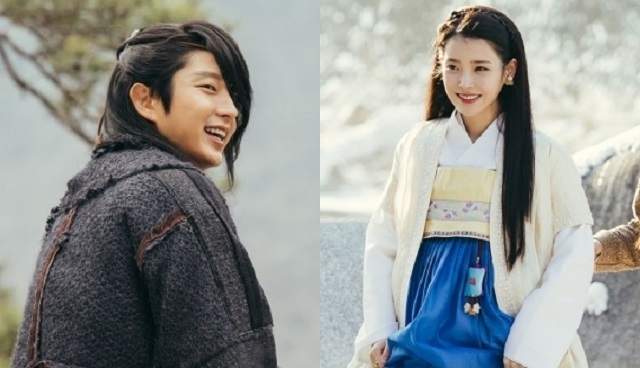 高人氣韓劇《步步驚心：麗》定裝照彙整　這麼帥的皇子想通通打包帶走♥