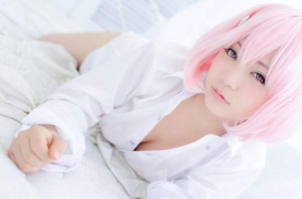 《星乃まみ》像貓咪般眼神的可愛少女 這樣的Cose魅力十足呀~