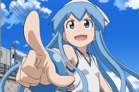 嫁コレ《自己的角色自己課金》花枝娘作者安部老師也貢獻不少金錢 嫁コレ《自己的角色自己課金》花枝娘作者安部老師也貢獻不少金錢