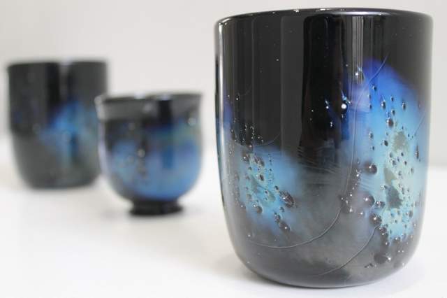 琉璃村《銀河玻璃杯》手中掌握整個宇宙喝下銀河之水~ 琉璃村《銀河玻璃杯》手中掌握整個宇宙喝下銀河之水~