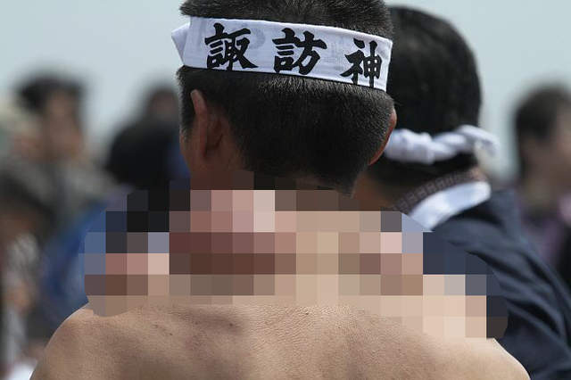 恐怖圖片《日本人抬神轎的後果》被說像是戶愚呂弟該覺得開心嗎…… 恐怖圖片《日本人抬神轎的後果》被說像是戶愚呂弟該覺得開心嗎……