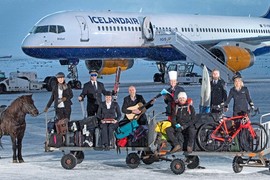 《冰島新玩法》冰島航空機長免費當你的導遊 《冰島新玩法》冰島航空機長免費當你的導遊