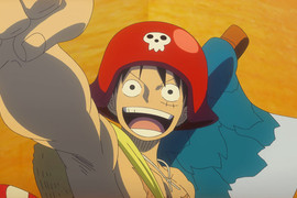 《海賊王劇場版》ONE PIECE FILM GOLD 特別嘉賓聲優情報 《海賊王劇場版》ONE PIECE FILM GOLD 特別嘉賓聲優情報