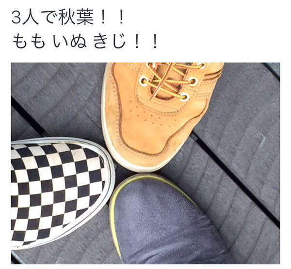 跟朋友出去玩《打卡的理想與現實》拍照者也是被拍者