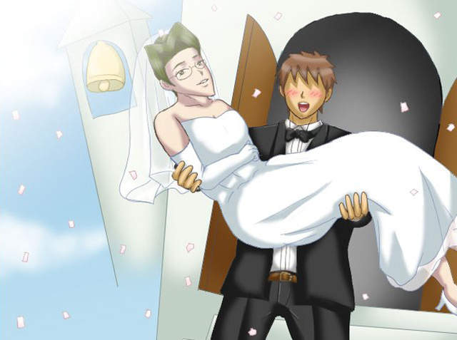 漫畫相親《這4個人選誰結婚才好》男女網友激烈爭辯…… 漫畫相親《這4個人選誰結婚才好》男女網友激烈爭辯……