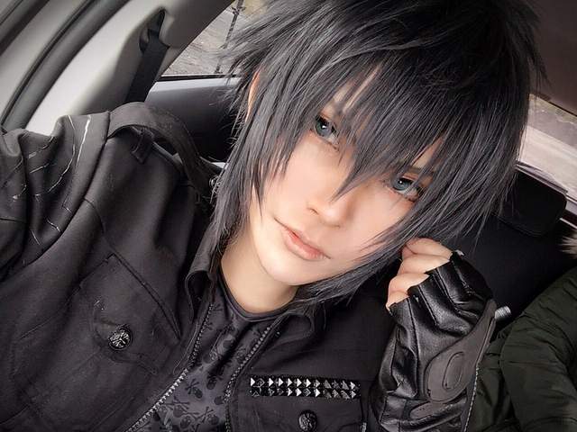 日本coser「類」化身《CG級FF15王子》帥到不科學果然是正妹扮的... 日本coser「類」化身《CG級FF15王子》帥到不科學果然是正妹扮的...