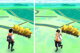 不要殺生《日本知名神社禁玩Pokemon Go》觀光客請多加留意…… 不要殺生《日本知名神社禁玩Pokemon Go》觀光客請多加留意……