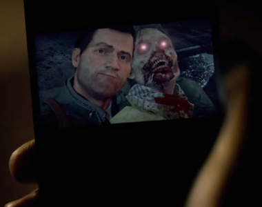 E3 2016《死亡復甦4》硬派記者法蘭克回來殺殭屍了(打卡) E3 2016《死亡復甦4》硬派記者法蘭克回來殺殭屍了(打卡)