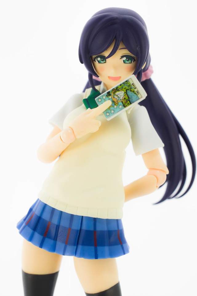 浑身都能恶搞的《LoveLive东条希可动公仔》恐怖袭胸魔降临…… - 图片5 浑身都能恶搞的《LoveLive东条希可动公仔》恐怖袭胸魔降临……