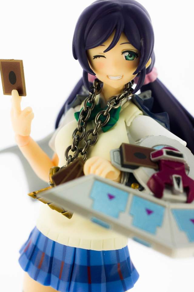 浑身都能恶搞的《LoveLive东条希可动公仔》恐怖袭胸魔降临…… - 图片6 浑身都能恶搞的《LoveLive东条希可动公仔》恐怖袭胸魔降临……