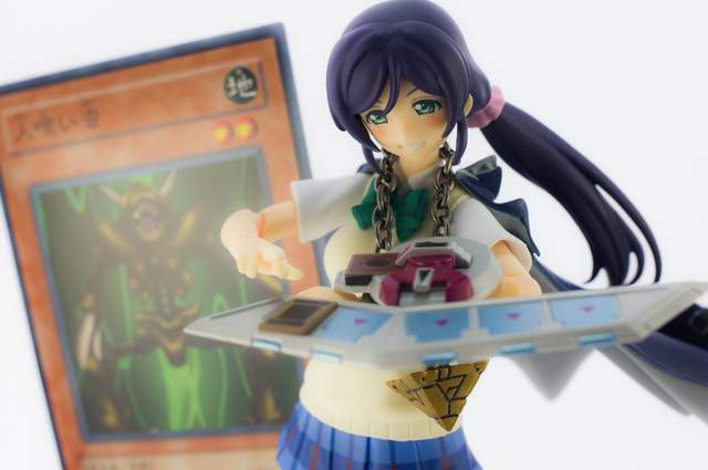 浑身都能恶搞的《LoveLive东条希可动公仔》恐怖袭胸魔降临…… - 图片7 浑身都能恶搞的《LoveLive东条希可动公仔》恐怖袭胸魔降临……
