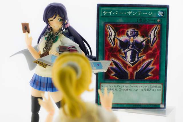 浑身都能恶搞的《LoveLive东条希可动公仔》恐怖袭胸魔降临…… - 图片8 浑身都能恶搞的《LoveLive东条希可动公仔》恐怖袭胸魔降临……