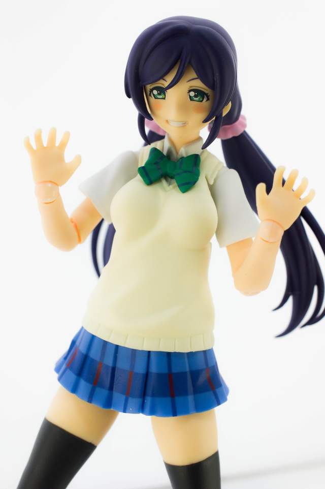 浑身都能恶搞的《LoveLive东条希可动公仔》恐怖袭胸魔降临…… - 图片10 浑身都能恶搞的《LoveLive东条希可动公仔》恐怖袭胸魔降临……