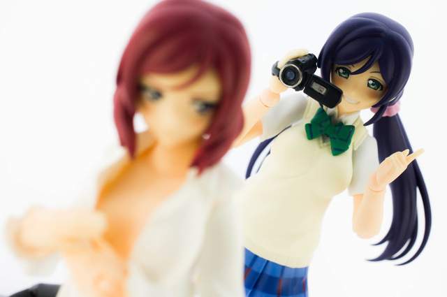 浑身都能恶搞的《LoveLive东条希可动公仔》恐怖袭胸魔降临…… - 图片13 浑身都能恶搞的《LoveLive东条希可动公仔》恐怖袭胸魔降临……