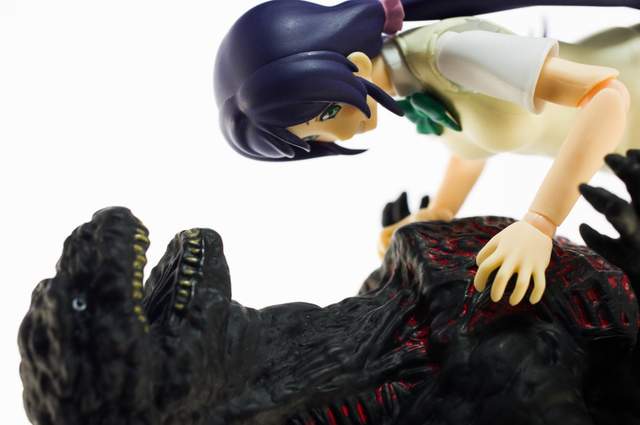 浑身都能恶搞的《LoveLive东条希可动公仔》恐怖袭胸魔降临…… - 图片11 浑身都能恶搞的《LoveLive东条希可动公仔》恐怖袭胸魔降临……