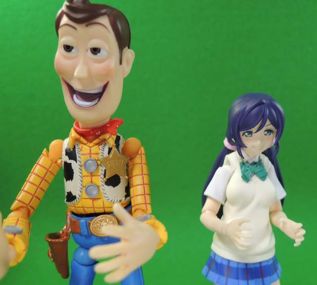 浑身都能恶搞的《LoveLive东条希可动公仔》恐怖袭胸魔降临…… - 图片12 浑身都能恶搞的《LoveLive东条希可动公仔》恐怖袭胸魔降临……