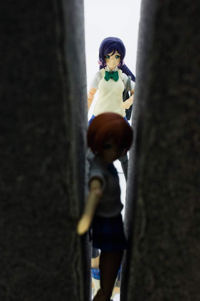 浑身都能恶搞的《LoveLive东条希可动公仔》恐怖袭胸魔降临…… - 图片16 浑身都能恶搞的《LoveLive东条希可动公仔》恐怖袭胸魔降临……