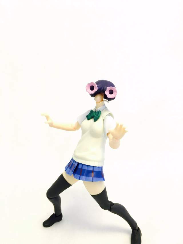 浑身都能恶搞的《LoveLive东条希可动公仔》恐怖袭胸魔降临…… - 图片17 浑身都能恶搞的《LoveLive东条希可动公仔》恐怖袭胸魔降临……
