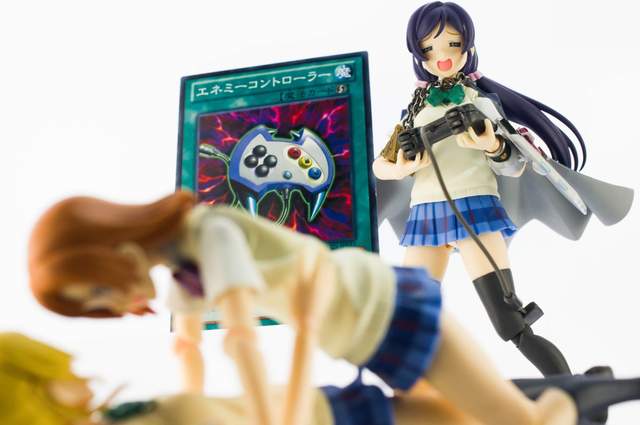 浑身都能恶搞的《LoveLive东条希可动公仔》恐怖袭胸魔降临…… - 图片9 浑身都能恶搞的《LoveLive东条希可动公仔》恐怖袭胸魔降临……