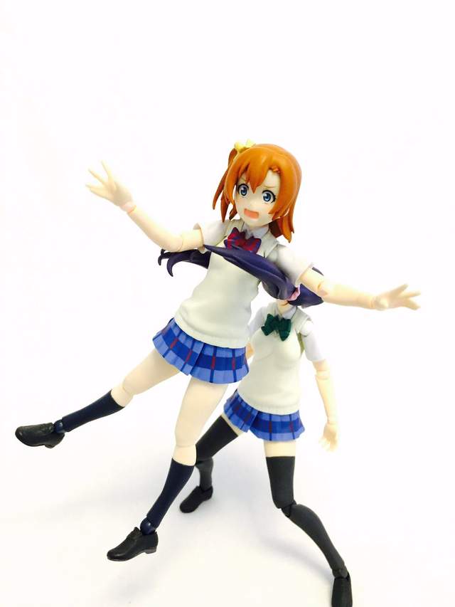 浑身都能恶搞的《LoveLive东条希可动公仔》恐怖袭胸魔降临…… - 图片20 浑身都能恶搞的《LoveLive东条希可动公仔》恐怖袭胸魔降临……