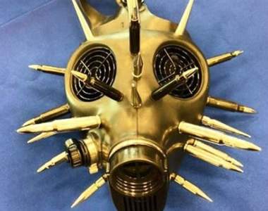 《機場可怕違禁品》抓到有刀有槍還說你不想要OOXX嗎 《機場可怕違禁品》抓到有刀有槍還說你不想要OOXX嗎