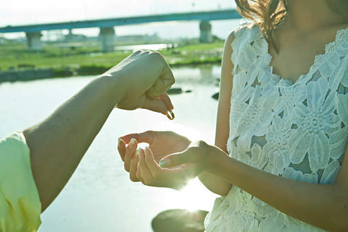 《前男友送的禮物下場》其實禮物本身並沒有錯嘛ww（收好）