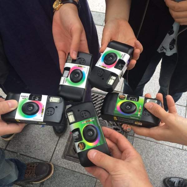 《即可拍相機》人氣再爆發　關於即可拍的回憶你也曾有過嗎？
