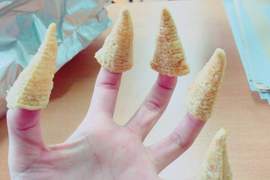 《自我流的零食吃法》同樣的東西你又是屬於哪一種吃法呢? 《自我流的零食吃法》同樣的東西你又是屬於哪一種吃法呢?