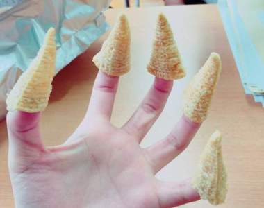 《自我流的零食吃法》同樣的東西你又是屬於哪一種吃法呢? 《自我流的零食吃法》同樣的東西你又是屬於哪一種吃法呢?