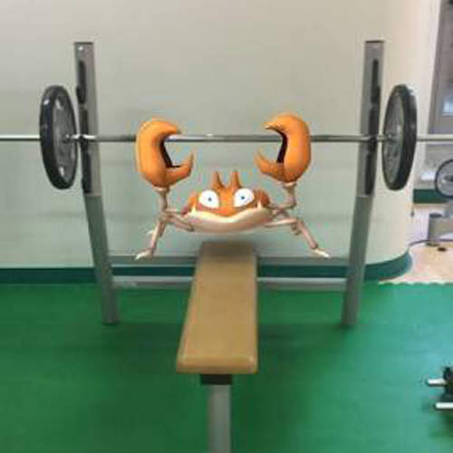 《Pokemon Go登日》果然還是在奇怪的地方發現寶可夢ww