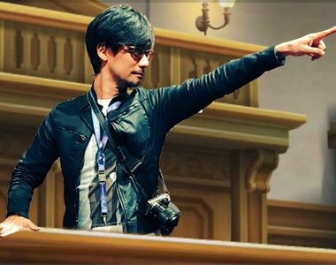 《小島監督訪談》解說新作標題與LOGO意涵「新作遊戲性將有別於以往」 《小島監督訪談》解說新作標題與LOGO意涵「新作遊戲性將有別於以往」