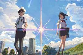 新海誠《你的名字。》主題曲與動畫最新畫面終於公開~! 新海誠《你的名字。》主題曲與動畫最新畫面終於公開~!