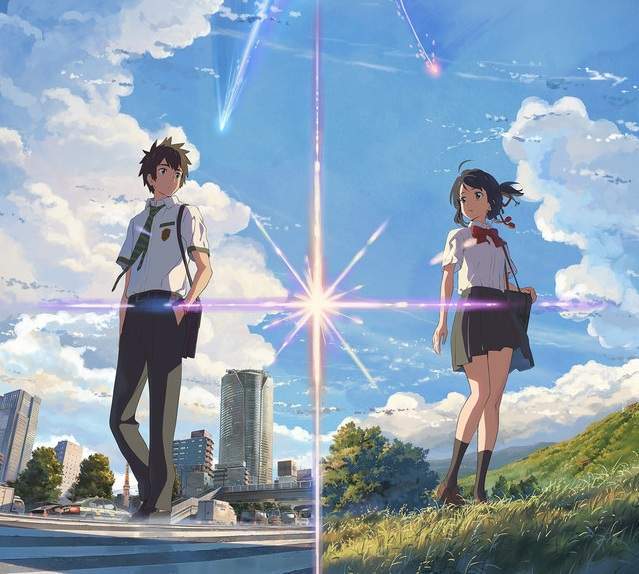 新海誠《你的名字。》主題曲與動畫最新畫面終於公開~! 新海誠《你的名字。》主題曲與動畫最新畫面終於公開~!